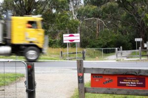 Wandin North trail crossings a hotspot for safety concerns in national BikeSpot survey