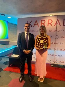 Upper Yarra Secondary College student wins inaugural Casey Shield