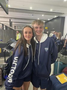 Upper Yarra juniors compete at Junior Indoor Netball Nationals