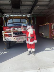 Where to see Santa in the Upper Yarra