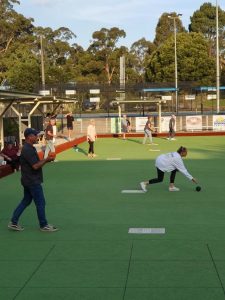 Wet weather rules out Warburton Bowls Club weekend games