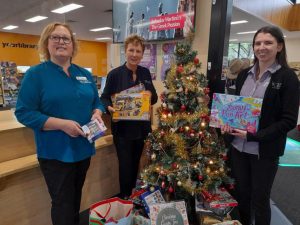 Christmas Giving Tree open to all at Yarra Junction Library