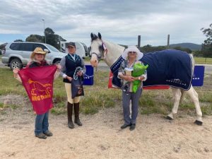 Riders of all ages set to compete at Yarra Valley Horse Show