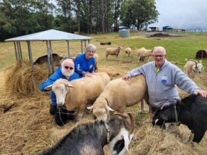 Retirees find fulfillment and entertainment volunteering for FFAR