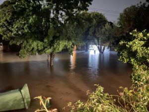 Record rainfall causes chaos across Yarra Ranges