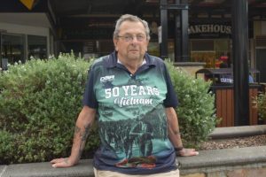 Lindsay Fisher calls time on his service to Warburton RSL