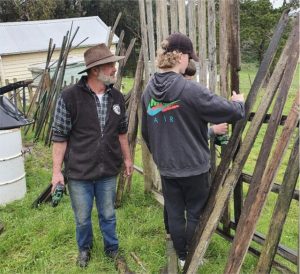 Woori Yallock Farm School Principal Peter Preuss retires