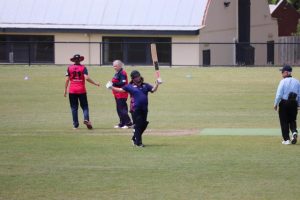 Maiden half-century for Wandin’s Kirwan Paluso