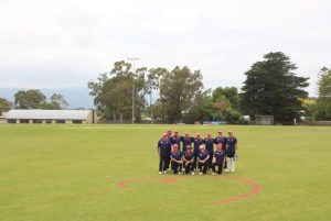 Wandin Cricket Club raise $2861 for the McGrath Foundation