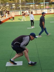 Warburton Bowls midweek team continue fine form on return