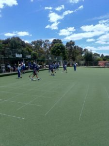 Warburton suffer two defeats, win thriller