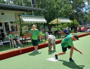 Big win, narrow loss for Yarra Junction Bowling Club