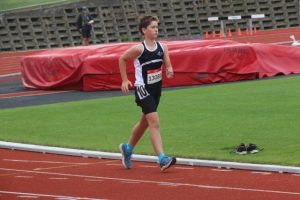 NZ gold for Beau