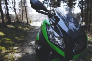 Motorcycle safety upgrades being delivered on Gembrook-Launching Place Road