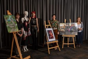 Showcase young talents
