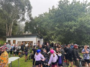 Record turnout for Eastern 80
