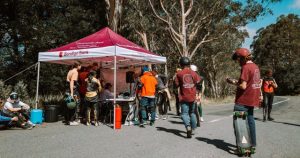 Free marquees available for community events