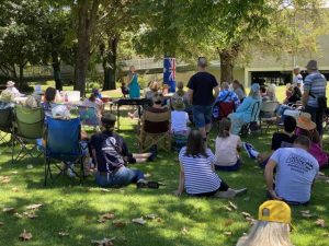 My Place Yarra Valley inviting ‘freedom fighters’ to fortnightly meetings
