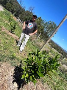 Grant gives the gift of growth to the Yarra Valley ECOSS nursery