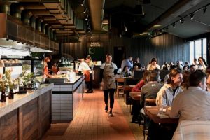 Quarters: Where Good Food Meets Good Company
