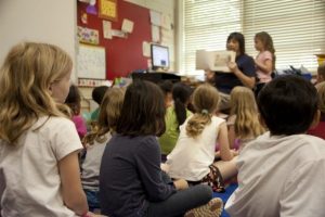 Three… ways to make school fun