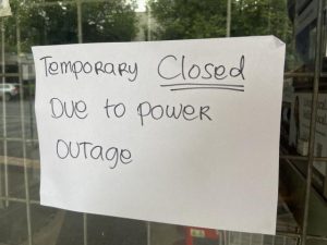 Locations where to go for power