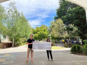 New shade accounts for all weather at Wandin North Primary School