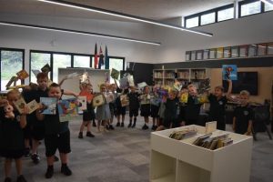 60 new preps start their journey at Woori Yallock Primary School