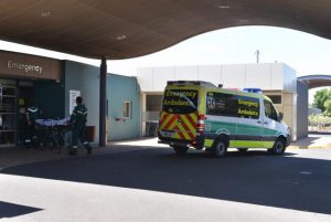 Paramedic response times improve despite demand for ambulance services breaking records again