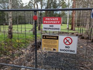 Solution sought for Stuart Road road reserve