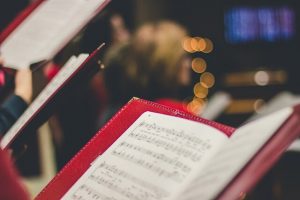 Little Yarra Steiner School and Kindergarten bring a free musical gift to the community