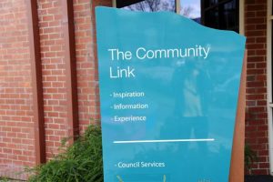 Community links closed for Easter