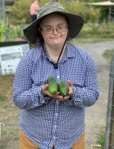Yarra Valley ECOSS’ Community Garden championed
