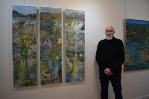 Meeting with artist Jerry Osadczuk rescheduled