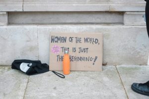 Three… women who shaped the world