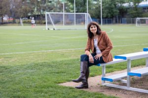 Author Karen Viggers returns to Yarra Junction for library appearance