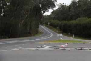 Healesville-Koo Wee Rup Road nightworks