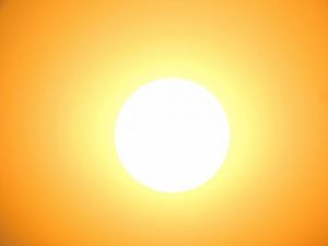 Three… ways to stay safe during heat