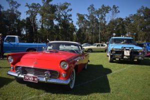 Final Wandin Rotary Custom Car and Bike Show of the season