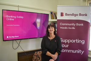 Scam awareness sessions helping to prepare a safe transition to online banking