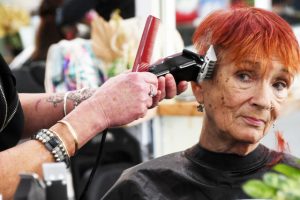 Warburton resident shaves it all for the World’s Greatest Shave