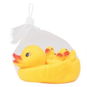 Rubber ducky recall