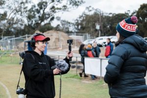 Powerful football film to screen in Knox