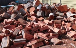 Free firewood collection is open