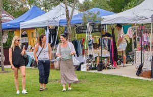Millgrove community market up and running for Easter Sunday