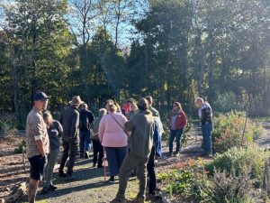 Yarra Valley ECOSS hosts the Victorian Community Gardens Gathering