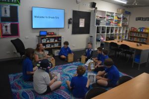 Preparing your child for school