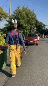 Hillcrest CFA out in force for Good Friday appeal