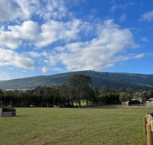 Annual interschool horse trials