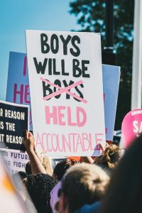 Australia calls for action on men’s violence against women and children